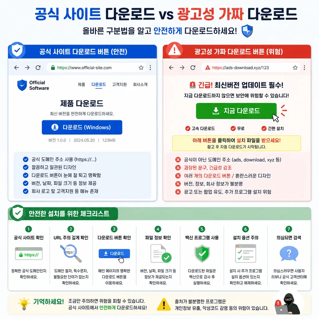 무료 미디어 플레이어를 안전하게 다운로드하는 방법